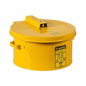 Justrite Kemikalietank - 3,8L Safety Dip Tanks 2760 - gul