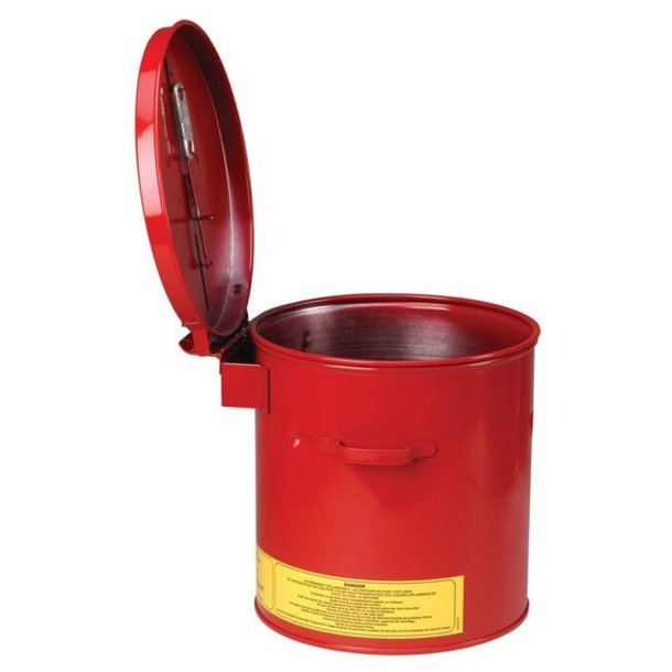 Justrite Kemikalietank - 7,5L Safety Dip Tanks 2760 - rd