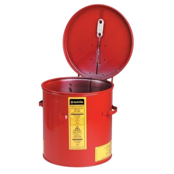 Justrite Kemikalietank - 7,5L Safety Dip Tanks 2760 - rd