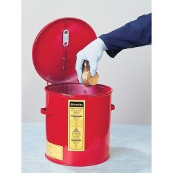 Justrite Kemikalietank - 7,5L Safety Dip Tanks 2760 - gul