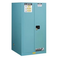 Justrite Sure-Grip EX Classic - sikkerhedsskab p 341 liter - til opbevaring af tsende stoffer