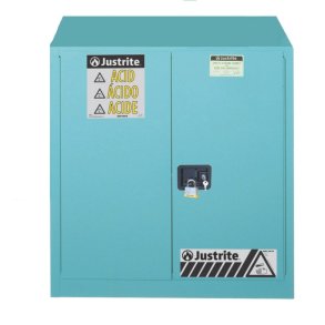 Justrite Sure-Grip EX Classic - sikkerhedsskab p 114 liter - til opbevaring af tsende stoffer