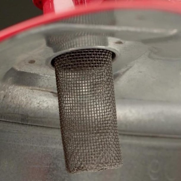 Justrite stl sikkerhedskande - 1,0L - Safety Can 1001 - Type 1