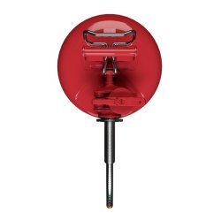 Justrite stl sikkerhedskande - 4,0L - AccuFlow 1002 - Type 2 - rd