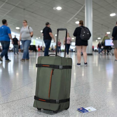 Duffel bag &ndash; den ultimative rejsepartner til enhver tur