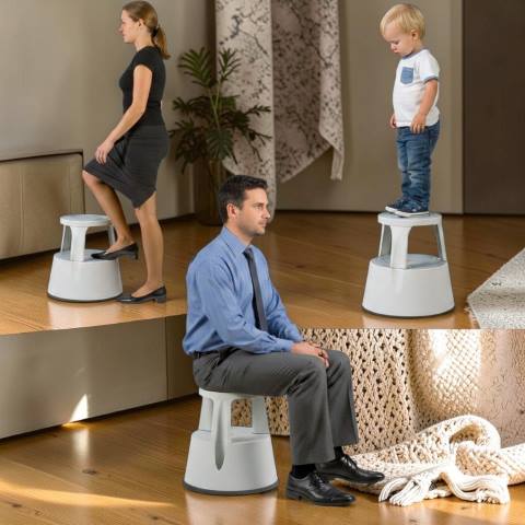 Elefantfødder til lager, butik og kontor
