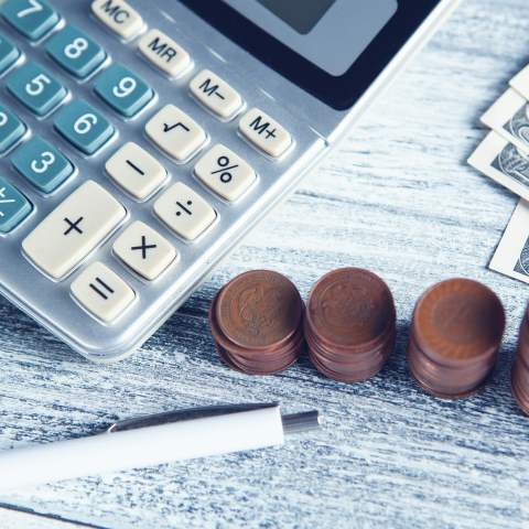 Lommeregner – præcis beregning til kontor og erhverv