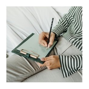 Clipboards &ndash; clipboard A4 og A5 clipboard plastik til kontor, skole og erhverv