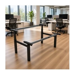 Dobbelt h&aelig;ve s&aelig;nkestel/Bench