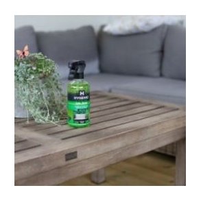 Rengøringsmidler til Haven