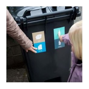 Affalds Piktogrammer