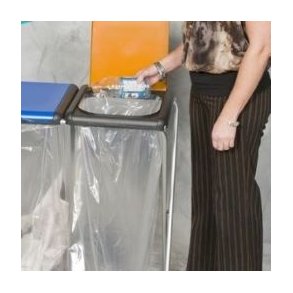 affaldsvogne, affaldsstativer og vogne til affaldsskke