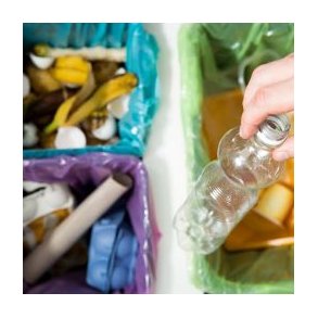 Affaldssortering tilbehør