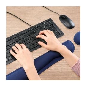 Armstøtte og håndledsstøtter