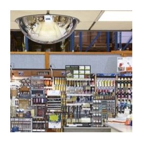 Butiks- og overvågningspejle