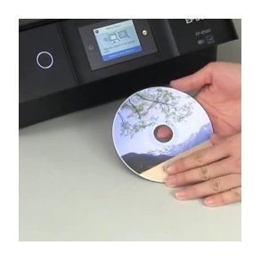 Print selv CD etiketter og Sleeves