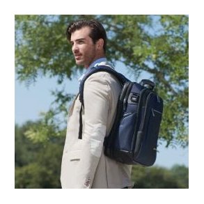 Computer- tasker og rygsække