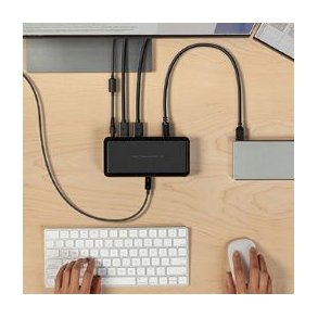 K�b docking stationer hos Dansk ejet E-m�rket shop og f� nem forbindelse mellem enheder