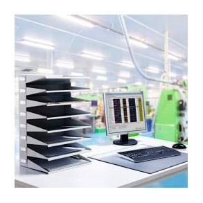 Dueslag/Sorteringsreol