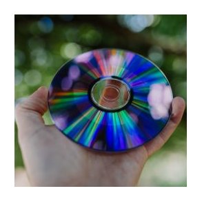 CD, DVD & Blu-ray Diske