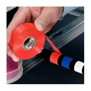 Isoleringstape/Elektriker Tape