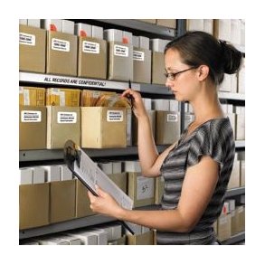 Selvklæbende Etiketter