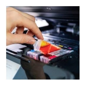 Blækpatroner, Printer toner og Tilbehør