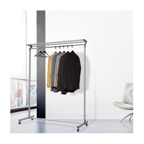 Garderobe Stativer