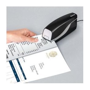 Elektriske hæftemaskiner