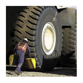 Hjulklodser til tunge køretøjer