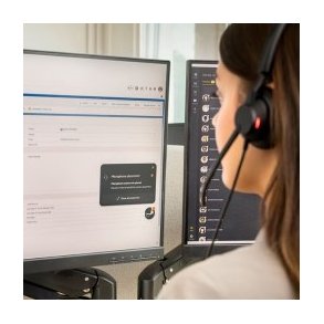 Jabra Hovedtelefoner og headset