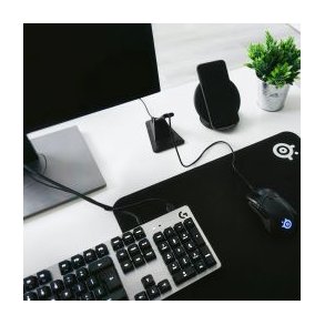 Kablet Tastatur og Mus sæt