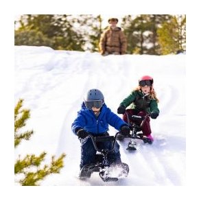 K�lke, k�lk, sl�der, bobsl�der, snel�behjul snemadras, snemadrasser