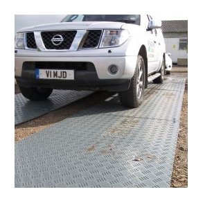 Medium Duty køreplader