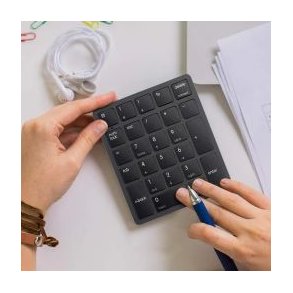 Numeriske Tastatur