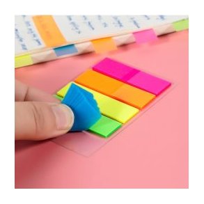 Post-it index