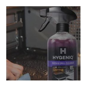 Rengøringsmidler til køkken