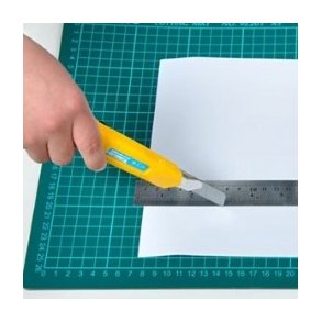 Skæreplader og knive