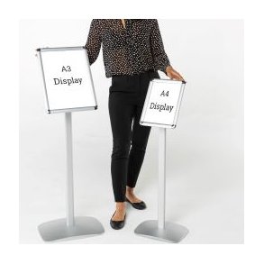 Infostandere til gulv