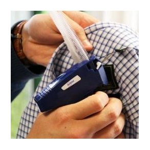 Tekstilpistol og Nåle