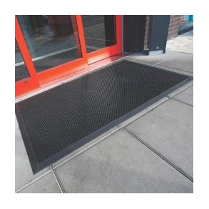 Udend�rs gummim�tte, dr�nm�tte udend�rs, udend�rs m�tter, hullet m�tte