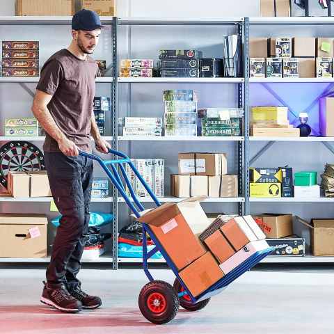 Hobby sækkevogn – det smarte valg til hjemmet og fritiden
