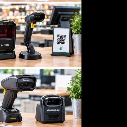 Avancerede scannere til industri og h&oslash;j kapacitet