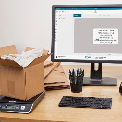 Digital brevvægt og post vægt – høj præcision til daglig brug