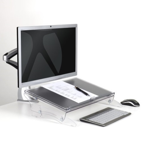 Ergonomisk dokumentholder &ndash; typer og placeringer til alle behov