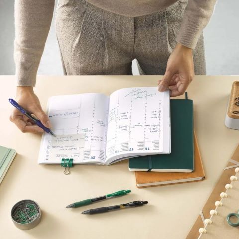 Gel pen – det glatte og behagelige alternativ til kuglepenne