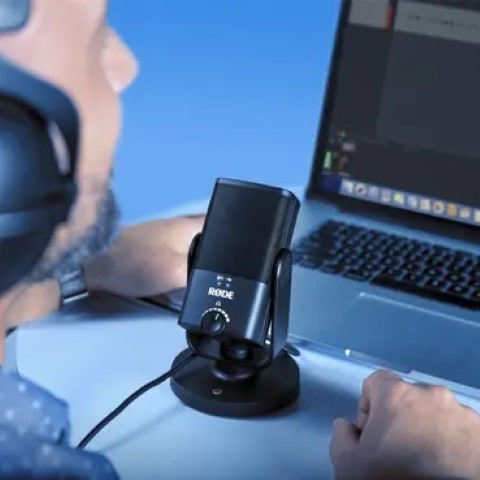 Mikrofon til PC og computer – USB mikrofon og bluetooth mikrofon til alle behov