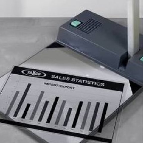 Overhead film til inkjet og laserprinter – printbare transparenter