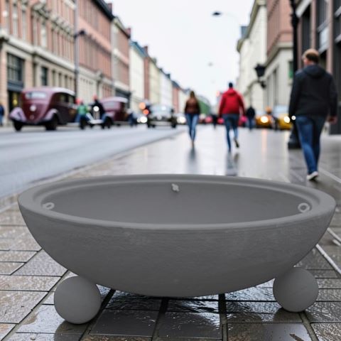 Plantekummer beton &ndash; holdbarhed, stabilitet og tidl&oslash;st design