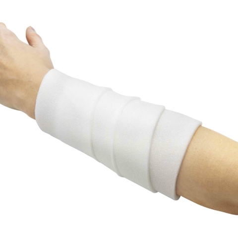 Soft foam bandage – blød, fleksibel og selvklæbende bandage til alle behov